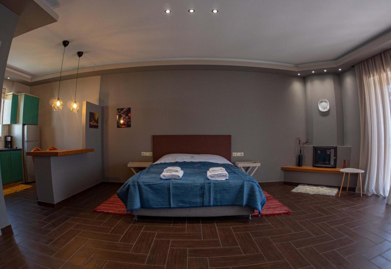 Atrium Vinea Brintziki Winery Apartment Smila Exterior photo