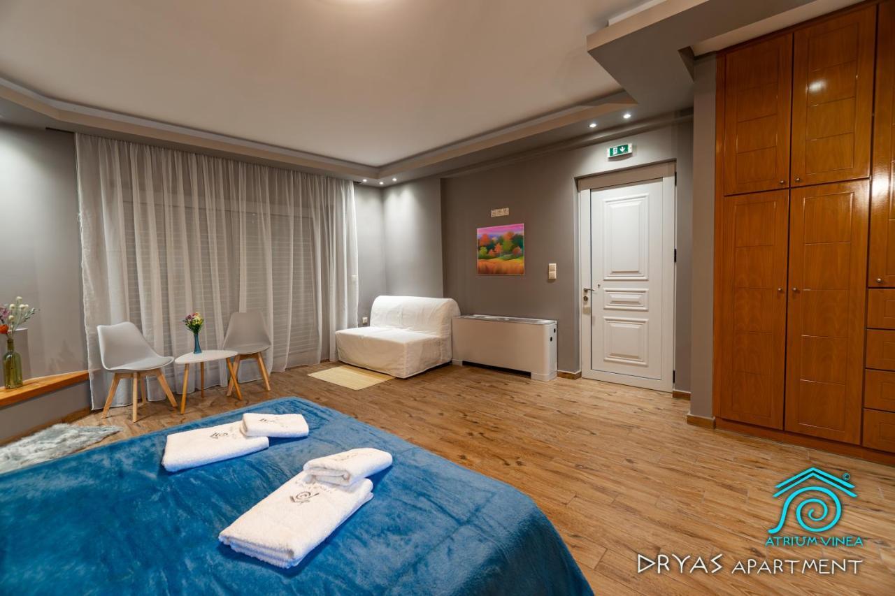 Atrium Vinea Brintziki Winery Apartment Smila Exterior photo