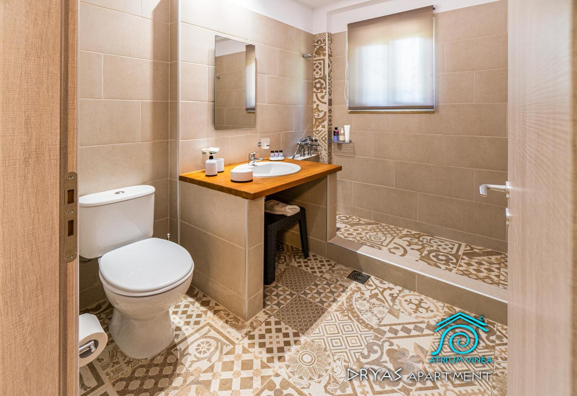 Atrium Vinea Brintziki Winery Apartment Smila Room photo